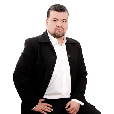Angelo Moreno, fundador de Zellvio y CEO de DEIDO AW.